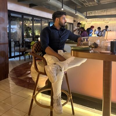 RitikJa62967785's profile picture. SWE @mercor_ai