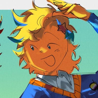.𖥔 ݁「 ✦ 𝑨𝑹𝑻𝑰𝑺𝑻 — 22 yo— autistic — digital art ✦ 」 ✩ FORSAKEN/roblox and lots of other fandoms ! 💛 🇨🇱 pfp by the amazing @Namachuki