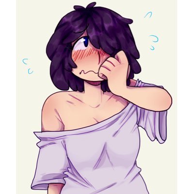 PFP is my own OC drawn by my friend back in highschool. Dark themes present. DMs open.