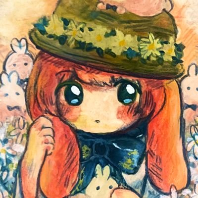 ◾️illustration ◾️出展▶︎【はね・みみ・しっぽ展】7.16〜19(東京・神保町)/【小さいテーマ展】8.13〜16(東京・下北沢)/2025.10予定/2026.1(銀座) 📮🎨◾️依頼▶︎ https://t.co/pwFpcwCZ34 ✏️🗒️◾️インスタでまとめて作品見れます⬇️