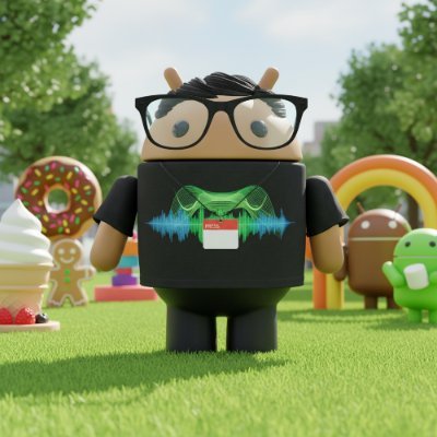The best source for Android OS news.
Editor-at-large @AndroidAuth, Co-host @AndroidFaithful.