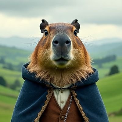 TeoriaDeLaPura's profile picture. Soy quien cuando niña te advirtieron no te le acercaras.