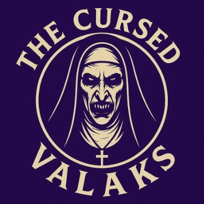 Cursed_Valaks's profile picture. 🩸 Possessed by $SOL - #TheCursedValaks.               
🪙 SpectraX Test token https://t.co/HF4QnMK7Om