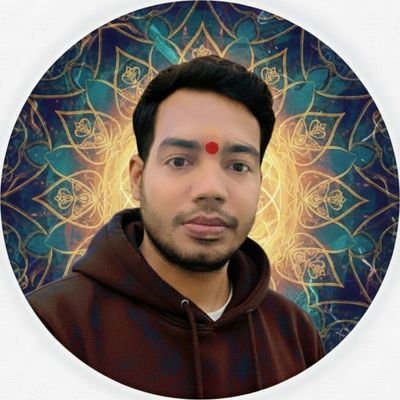 theMonkMishra's profile picture. The world laughs, we just need someone to make us laugh