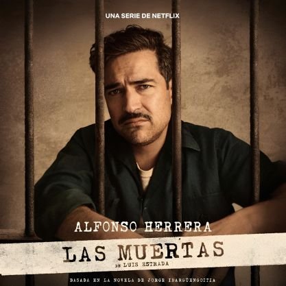 🇲🇽Seguidor, servidor y fan de Alfonso Herrera @ponchohd.
🫡
🎬 Tesis Sobre Una Domesticación (nov 2025)
📺 Las Muertas (Netflix)
📺 La Casa de los Espíritus