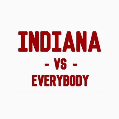 indianavsevery's profile picture. For Hoosiers By a Hoosier