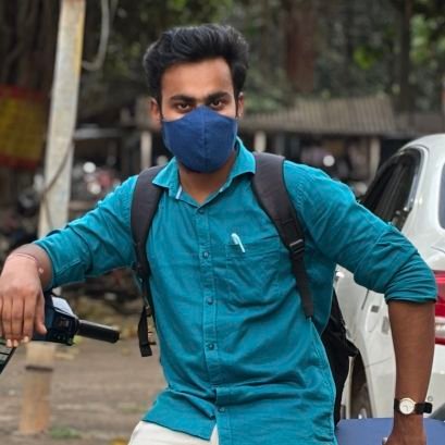 anubhab_rout's profile picture. वसुधैव कुटुम्बकम् |
 Thinker |
Juggernaut |
Learner |
ଓଡିଆ ପୁଅ  | OUAT | Agrico |
Jai Hind 🇮🇳