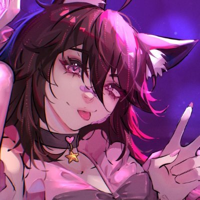 World’s Scariest Jirai-Kei Pomeranian Vtuber! | Mod For @MaelMoriaty🎶(Hiatus), @MannaiVT🌙 , @RentouAkira 🐺and @JackNyeko-(On break) 📿zᶻ ૮˶- ﻌ -˶ა⌒)ᦱ