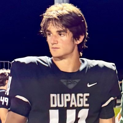 SalvatoreLaud21's profile picture. God First✝️ | @Dupage_Football | 6'0 200lbs | 3.4GPA | Nickel/SS | FULL QUALIFIER | Glen Ellyn, IL | 815-708-1435 NCAA ID# 2307964315