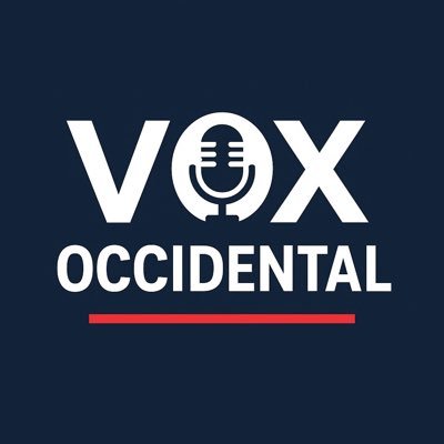 vox_occidental's profile picture. 🚨News,media and data from around the globe 🌎. Covering politics ⚖️, economics 📈, science 🔬, tech 💻 and sport 🏆