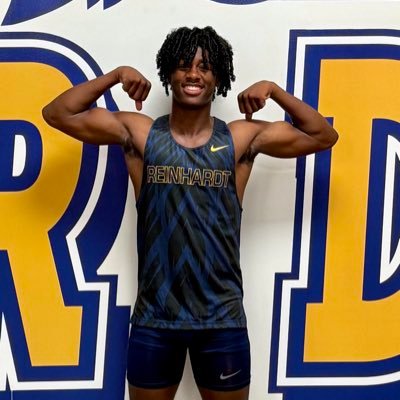 Reinhardt University Track_Sprints🏃♂️🔥 Email: malloy.dchae@gmail.com Phone: 678-787-3366