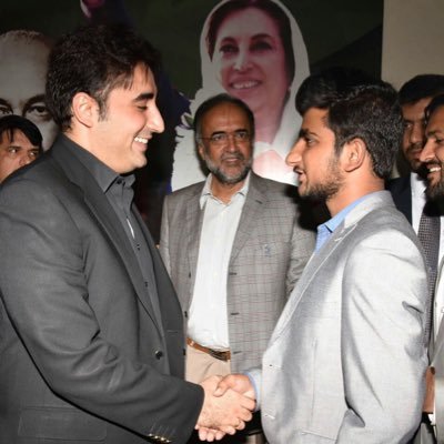 Software Engineer | Information Secretary PYO CP (Central Punjab) | Former Media Coordinator PPP CP | Former Office Secretary PYO CP