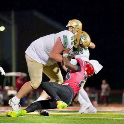 SPHS 2026 OL/DL 6’6 340 Email: 6cmalenock@stpatrick.org Cell: 773-729-7707