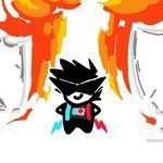 chaox_reigns's profile picture. the daybreak guy/
19 yo/
he/him / pfp by @K_ROSENES
proship dni/
priv @synapszr
