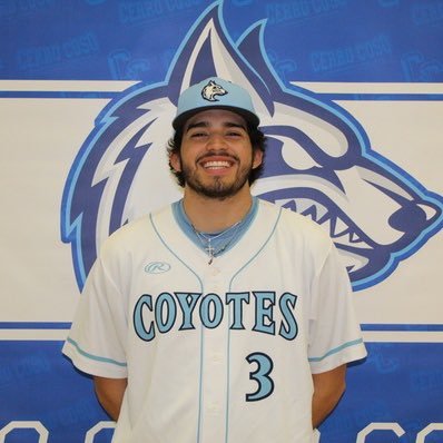 RHP 6'1 215lbs Cerro Coso Baseball, 3.5 GPA, drecarrillo2024@gmail.com