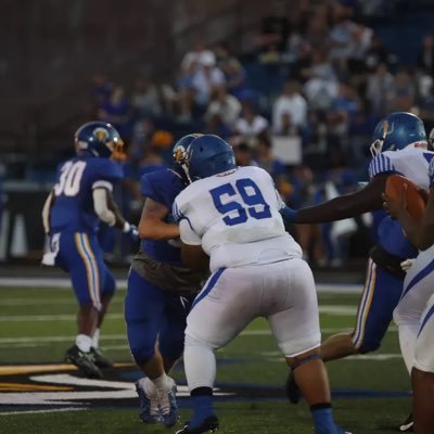 Center/Guard @auyellowjackets …….. Email: Latarus2@gmail.com - Phone #: 601-674-0956
