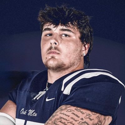 26’ OL 6’4 285 2nd team all state selection NCAA ID:2502512841 https://t.co/L66jalixrs