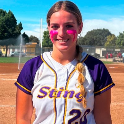 RHP/1B Power hitter 2027
San Jose Sting 18u Gold Gron/Lucido
Live Oak High -BVAL Pitcher of the Year & Sophomore of the year