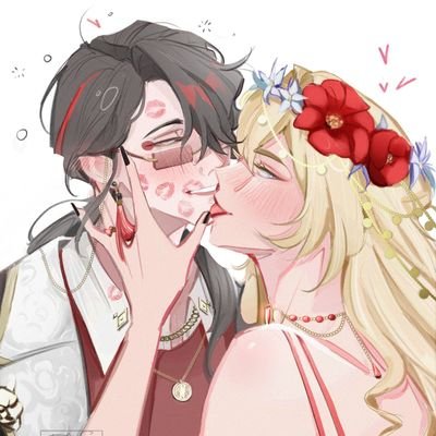 21+ ♀️|🌈🕒 en fa | first & only oshi: 👹🧧| a storyteller & clipper of the Akuma clan | prechat | MINORS DNI❌️| pfp: PraksHelena
