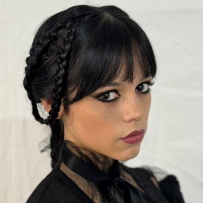 No thoughts, head empty just Jenna Ortega || fan account