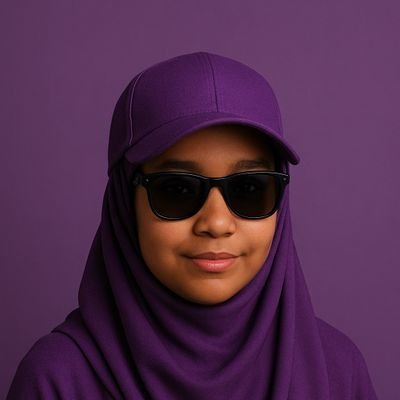 @Purplefatimah