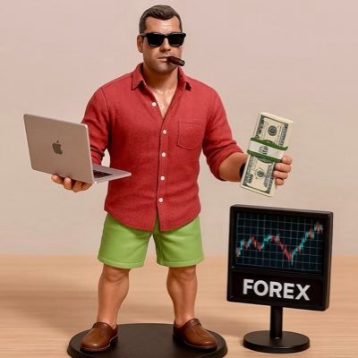 takcryptofx's profile picture. FXで20年、仮想通貨で12年の経験があり、運用資産は1000億円以上です。チャートを見るのが大好きです。トレードは単なるキャリアではなく、生涯の情熱です。深い市場洞察力を持つ現代のスキャルパー。ニュースがタイムラインに現れる前に動きを予測します。