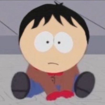 19♀️rad-lea(r)ning I like South Park a normal amount
