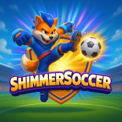 ⚽🔥 SHIMMER SOCCER | 🏆 FOOTBALL NFTs • 🐶 $SHIBALL • 🔗 POLYGON | 🚀 THE COMEBACK STARTS NOW.
🔗Discord : https://t.co/fLG5JgCjEf
🚀 Join us!