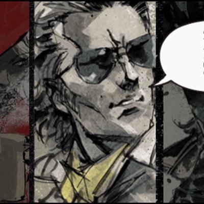 nr1 kazuhira miller enthusiast ☆〜(ゝ。∂)— #mgstwt ✦ #rdrtwt ✦ #dstwt