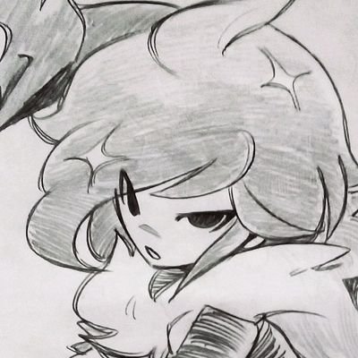 ES/EN
•Self-taught Artist, pkmn Elite Redux dev, Pisces beta-tester. inconsistent artstyle. i'm also very shy, but i'm working on it!! pfp by @al_theguardian ✨️
