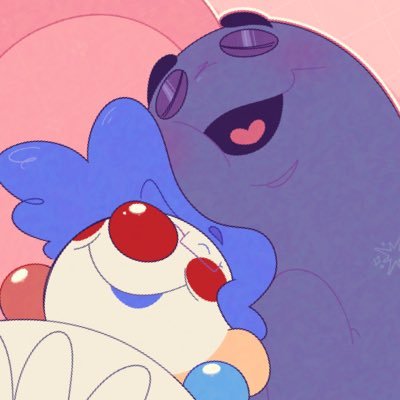 LovelyWayniac's profile picture. He/They 🌸20🌸 💗Studio Art Student💗 💫Yumeshipper-Grimace main💫⭐Multifandom⭐(Pp by @faunstellation) DNI: Proship, Zoos, Zionists, etc.