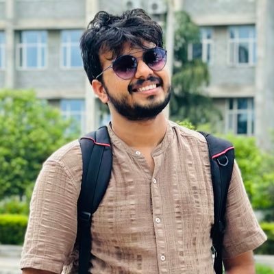 SurajKashyap97's profile picture. Chemist @iit Kanpur