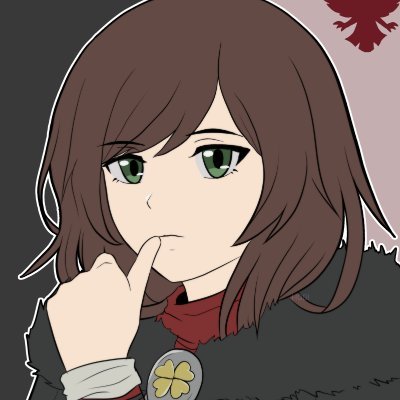 🍀 Clover the Vtuber 🍀
https://t.co/jIaNIbJ7ti
You call me stupid? I call this a difficulty tweak!
model/rigg @sen7yu