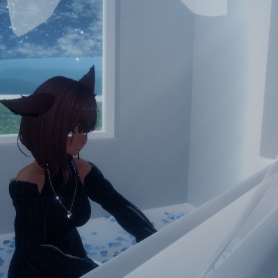6/21 start 6/25 user 7/25Known 7/31 Quest3 8/21 Trusted
VRchat、OW2してます