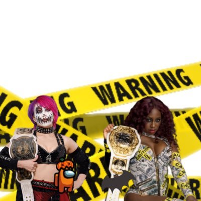 They/Them| all things horror| Wrestling Fan| Naomi| Becky| Charlotte| Bianca|Nikki Bella| Asuka| Roxanne| Liv| Iyo| Kairi stan💛🖤⚠️⚠️