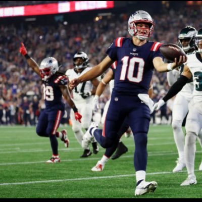 Loved by God ✝️ #patscountry • I know ball‼️Roster & film analysis • NFL • NFL DRAFT • PATS 🔜 JB and Tatum already Greats in this league 🏆 2024’ NBA Champs 🍀