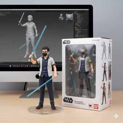 May The Force Be With Us.
STAR WARS、Assassin's Creed、J-POP、新機動戦記ガンダム W、名探偵コナン、遊戯王、デジモンアドベンチャー 01、クレヨンしんちゃん、鬼滅の刃 Are My Favorite Core's IP。
Include オートサロン。