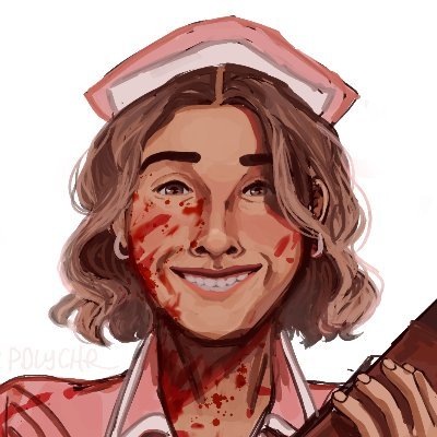 P0LYCHR's profile picture. : ̗̀➛ i love sci-fi shows and horror games ✎ artist ᰔᩚ multifandom #filmtwt #gamingtwt ☼ na/eu miss_deross 21160225