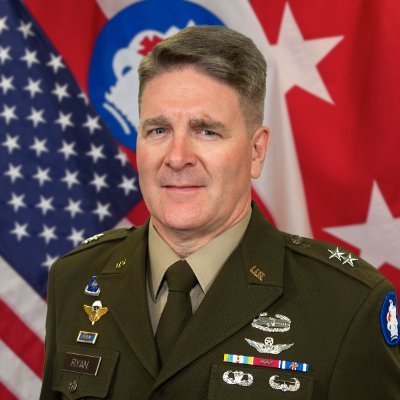 Welcome to the official page of GEN Philip Ryan, a United States Army general.
