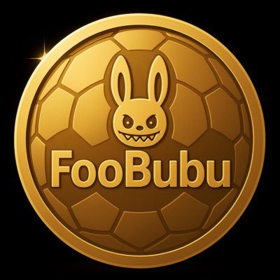 ⚽️ FooBubu – The Labubu of Football. Daily meme coins of your favorite players for FIFA 2026. Collect, trade & speculate as performance drives value. 🚀