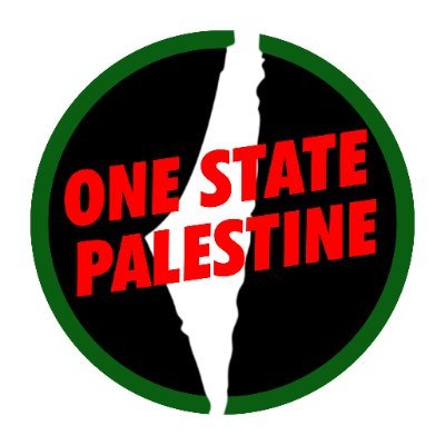 Fans account for a One State Palestine, where everybody is free from the river to the sea!!