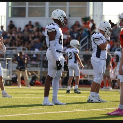 Jayce Ficklin 6’4”| 225lbs | Class of 2030| Duel Athlete | MS to TX | Indian Springs Middle School | AAU. @SummittTexas | 🏈 TE/DE | 🏀 Forward |