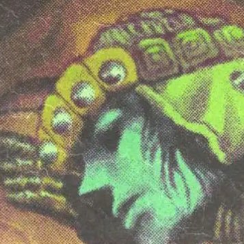 GaijinGambolC's profile picture. Cold Gematria, Single-Prints Law