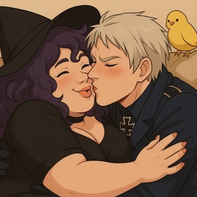 🧹🐈‍⬛ 🔞 Die Hexenkönigin von Preußen ❤️👑さんのプロフィール画像