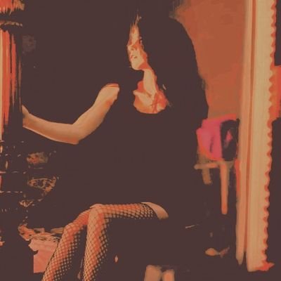 ⠀⠀ it's you and me after all, @MortalaAureole.