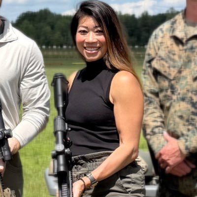 Proud Trump appointee | Personal account | Work: @KristinaWongDOD | Ex-Pentagon for @BreitbartNews | Daughter of Vietnam Vet
