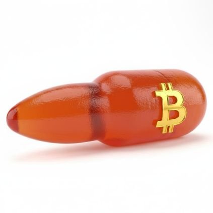 Walking, talking bitcoin suppository. On a mission to liberate buttholes everywhere with sound money. In Satoshi we trust, one insertion at a time.