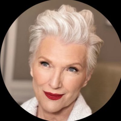 Bestselling International Author of A Woman Makes A Plan_ Doctor of Dietetics (* Supermodel #ItsGreatToBe76 Manager: anna@mayemusk.com
