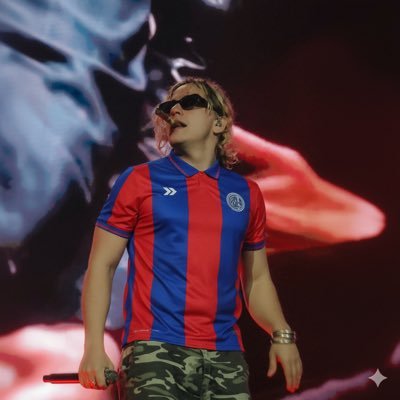 Boedoreyess's profile picture. En Boedo festejar 💙❤️ cuervo 🐦‍⬛y erbakero 🎸