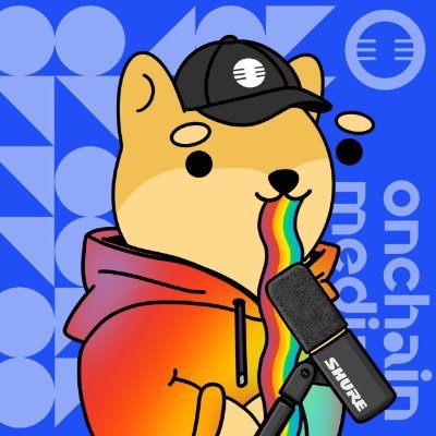@OnchainMediaCo Founder🎥 @base Sherpa💙 Bestselling Author📖 @OwnTheDoge Media🐶 @BMXDeFi Media🎤 @standwithcrypto Ambassador🛡️Biz Inquiries: @KNECT_Advisory
